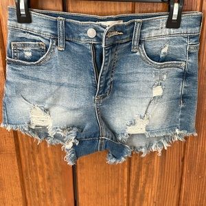 Alter’d State: Denim Shorts